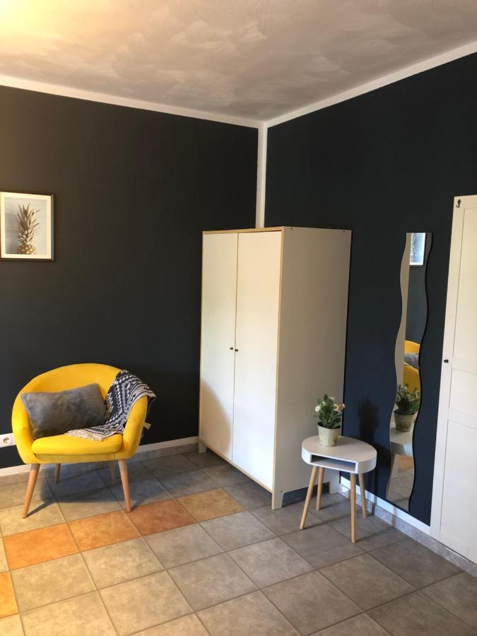 Ferienwohnung Am Nurburgring Welcherath Bagian luar foto
