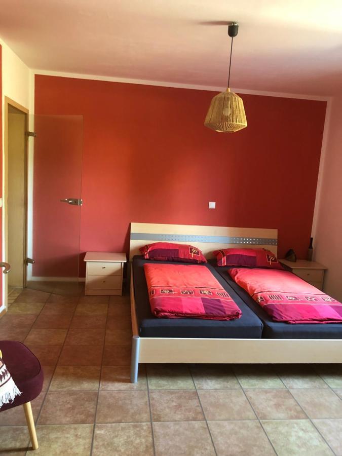 Ferienwohnung Am Nurburgring Welcherath Bagian luar foto