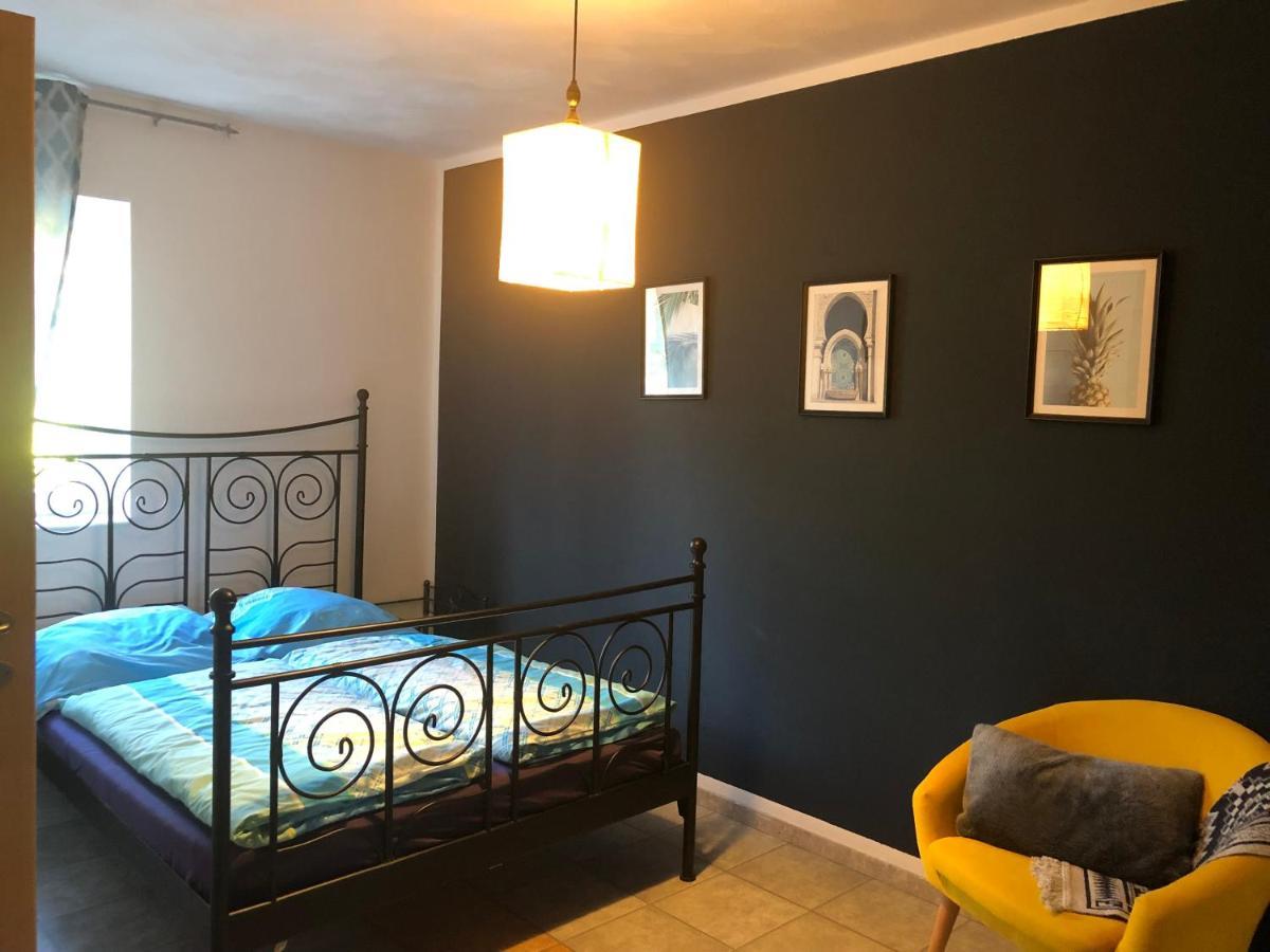 Ferienwohnung Am Nurburgring Welcherath Bagian luar foto