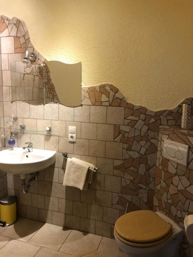 Ferienwohnung Am Nurburgring Welcherath Bagian luar foto