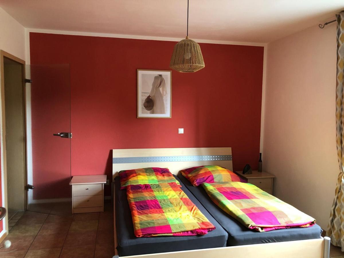 Ferienwohnung Am Nurburgring Welcherath Bagian luar foto